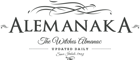 Witches Almanac Witches Almanac