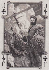 Jack of Clubs