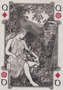 Queen of Diamonds