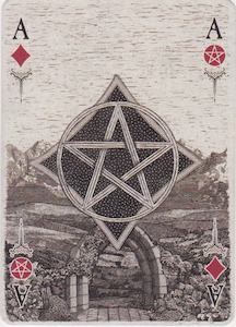 cartomancy ace of diamonds